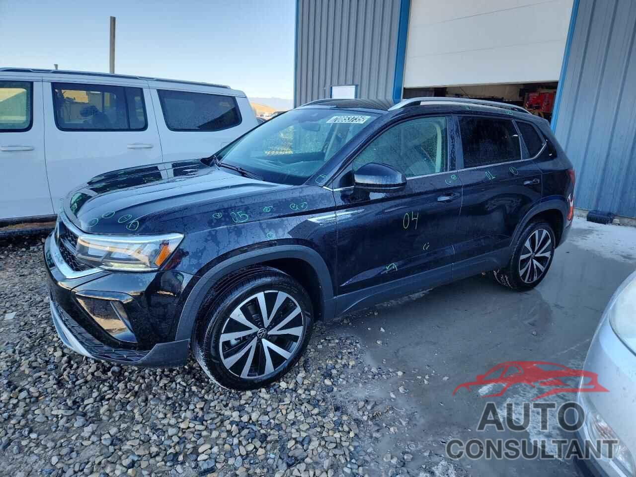 VOLKSWAGEN TAOS SE 2024 - 3VVSX7B25RM059021