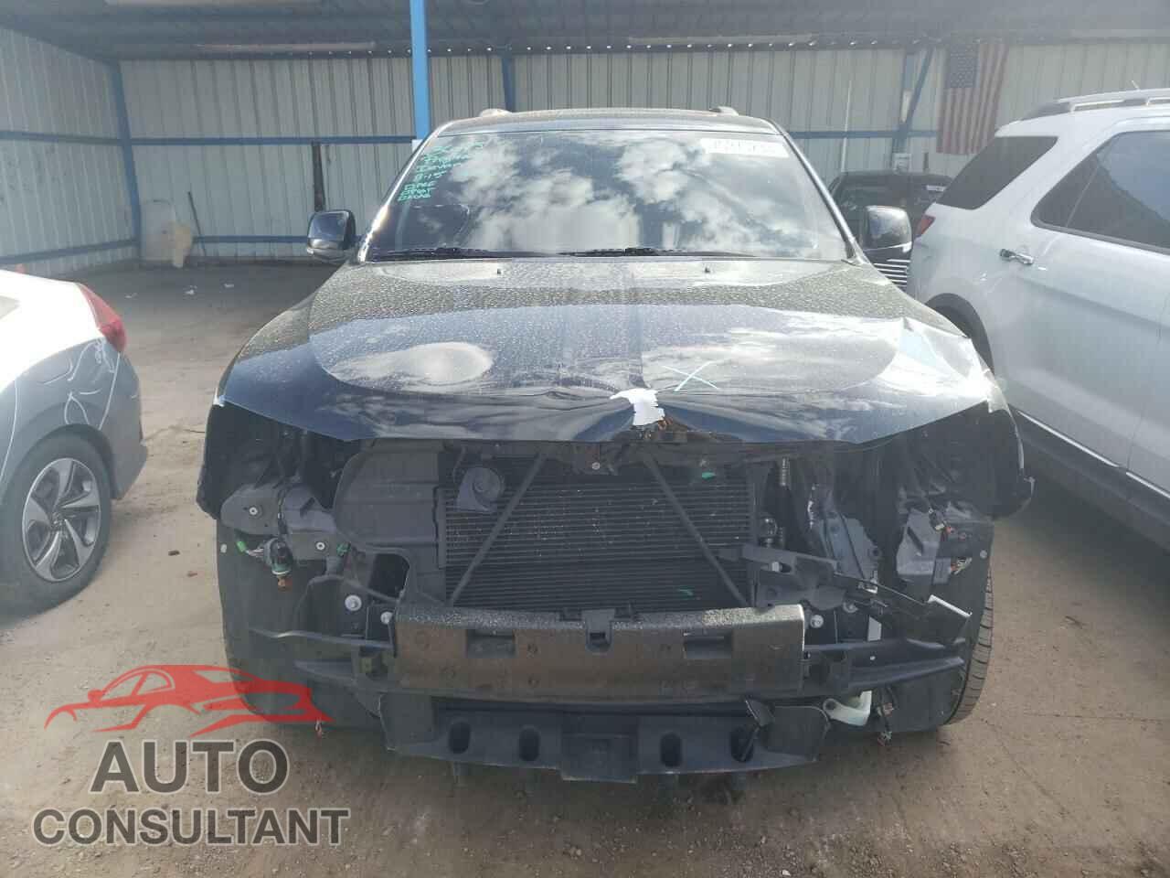 DODGE DURANGO 2017 - 1C4RDHDG1HC713467
