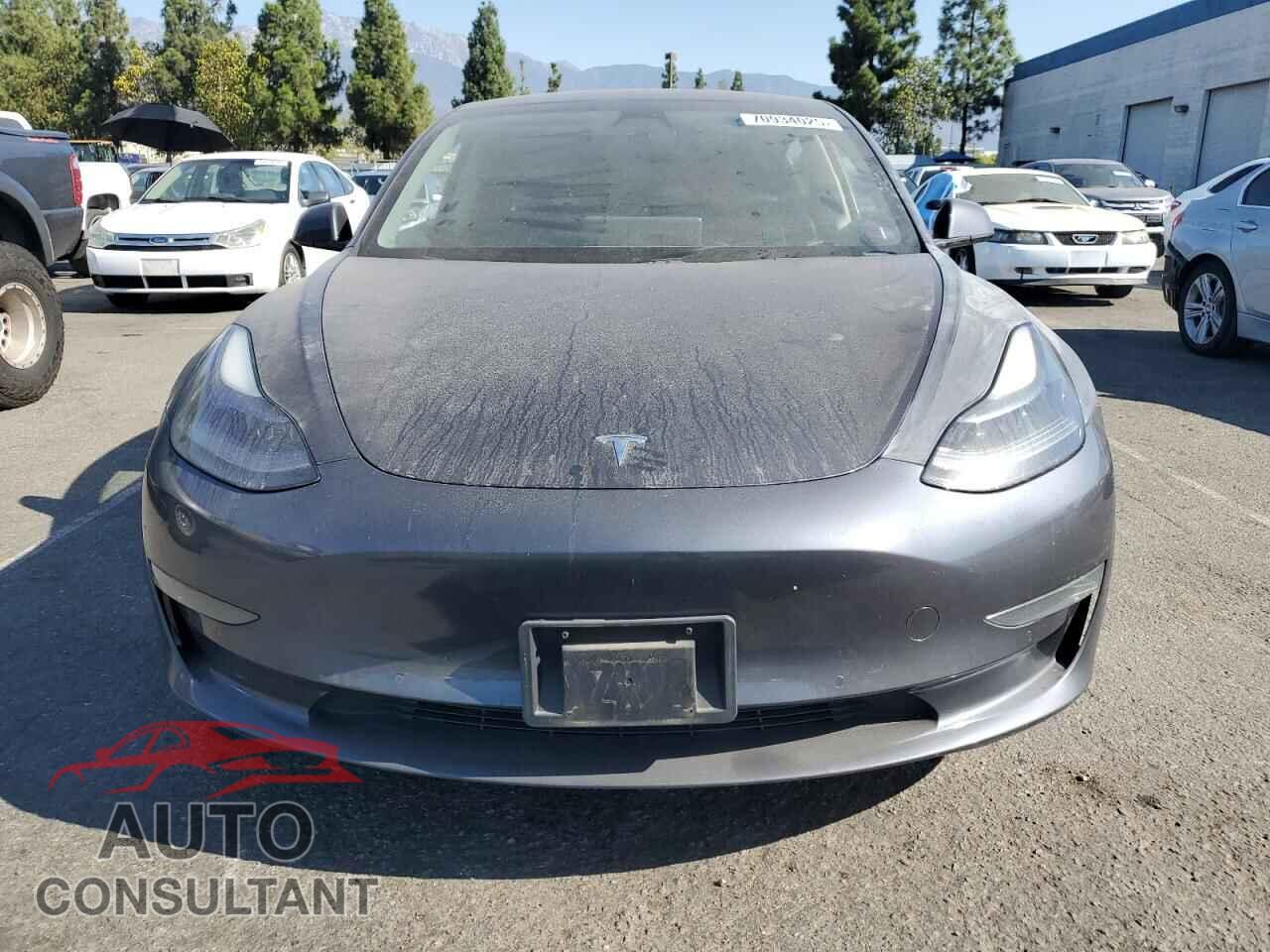 TESLA MODEL 3 2021 - 5YJ3E1EBXMF045257