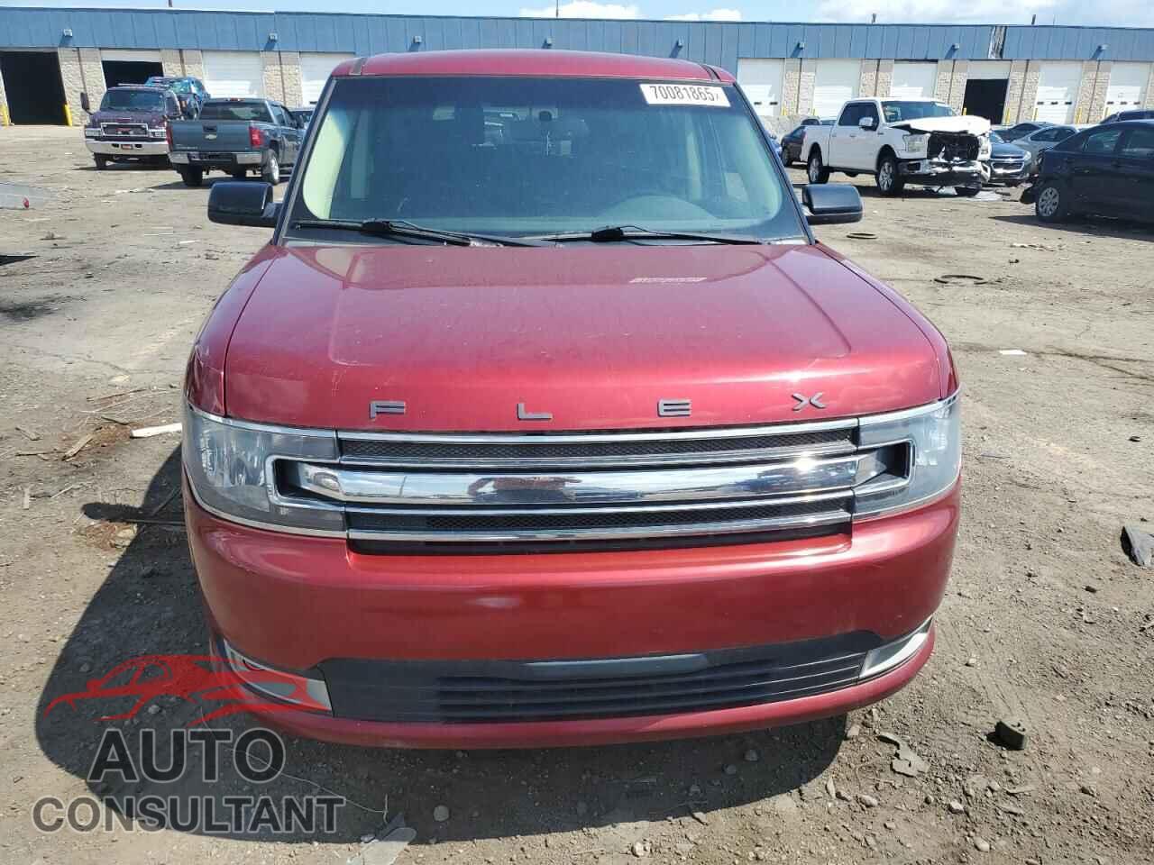 FORD FLEX 2014 - 2FMGK5C86EBD34185