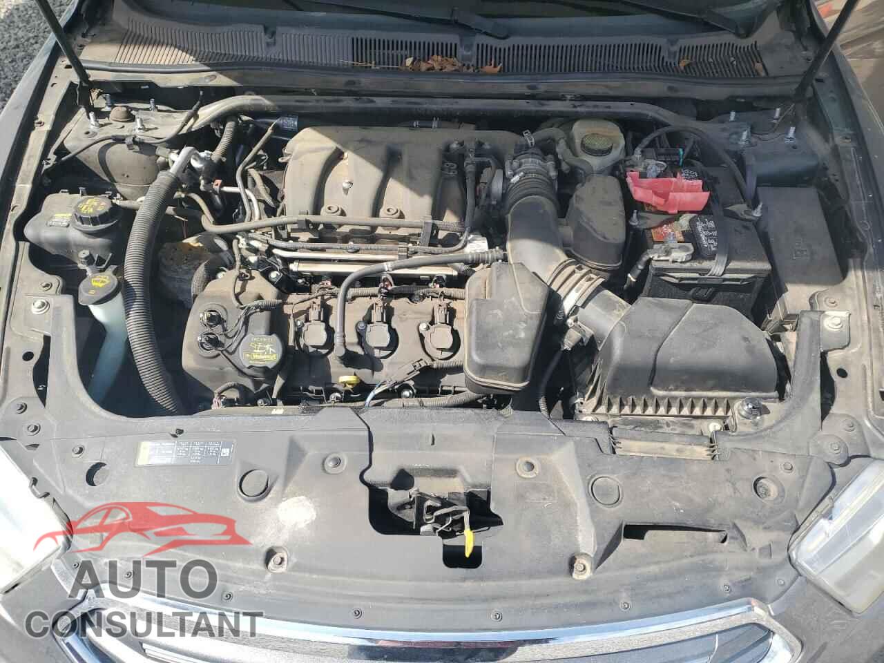 FORD TAURUS 2014 - 1FAHP2F89EG105762