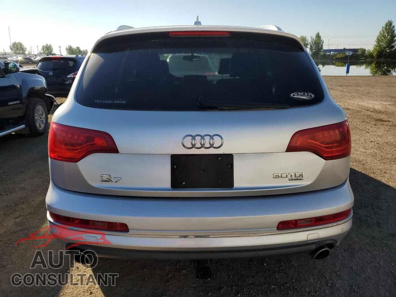 AUDI Q7 2013 - WA1VMCFE2DD000539