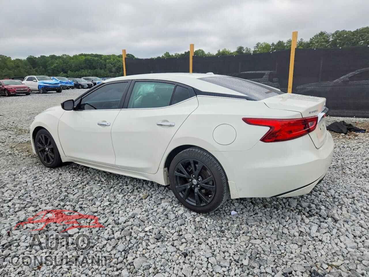 NISSAN MAXIMA 2017 - 1N4AA6AP9HC442954