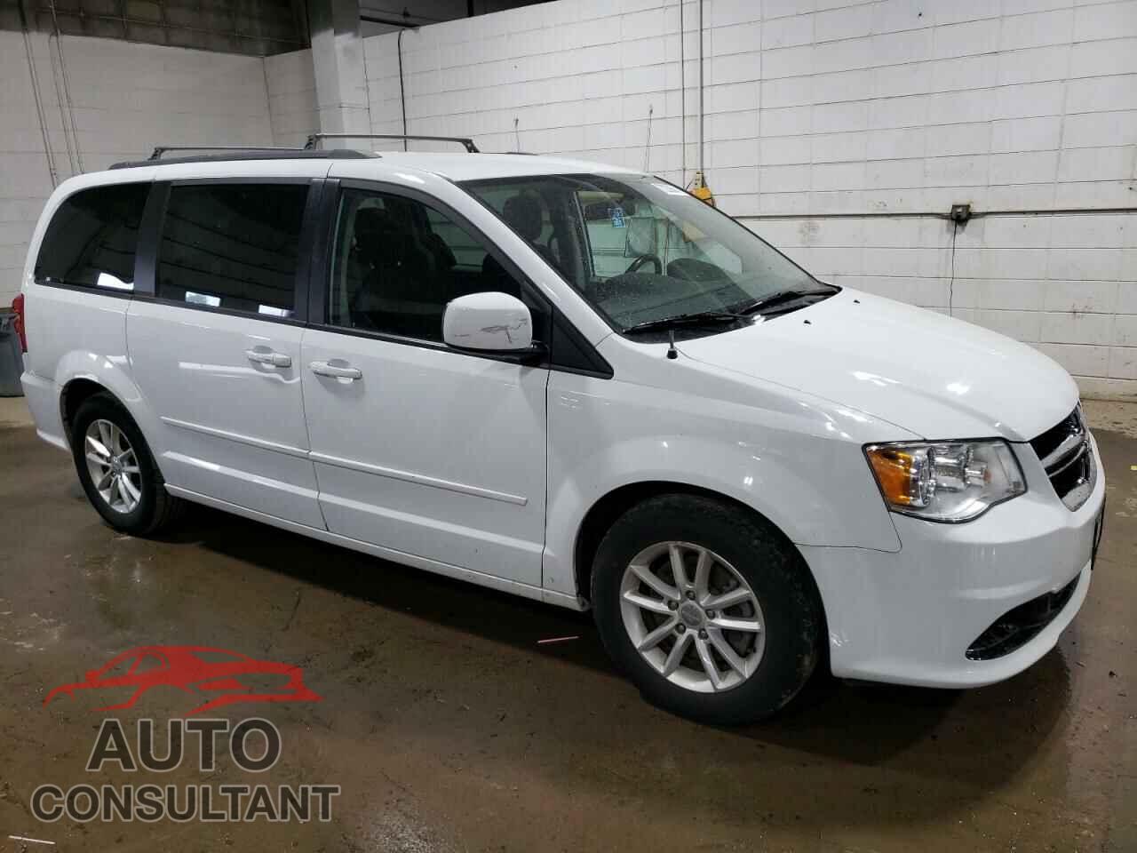 DODGE CARAVAN 2016 - 2C4RDGCG4GR272788
