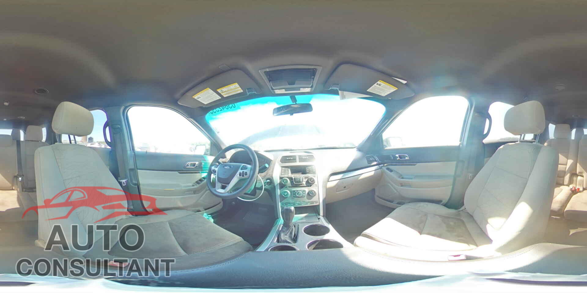 FORD EXPLORER 2014 - 1FM5K7B82EGA07280
