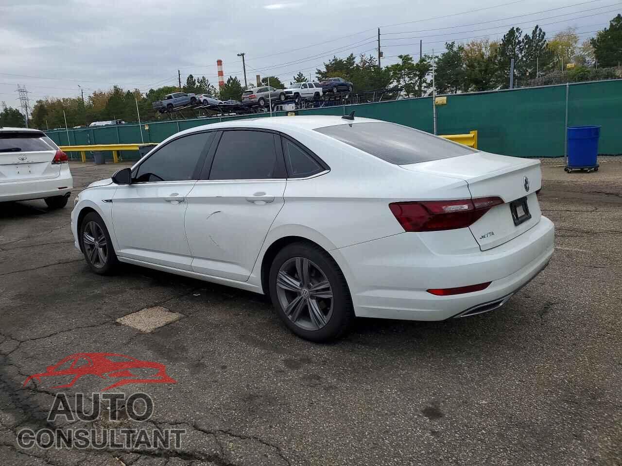 VOLKSWAGEN JETTA 2020 - 3VWCB7BU9LM040561