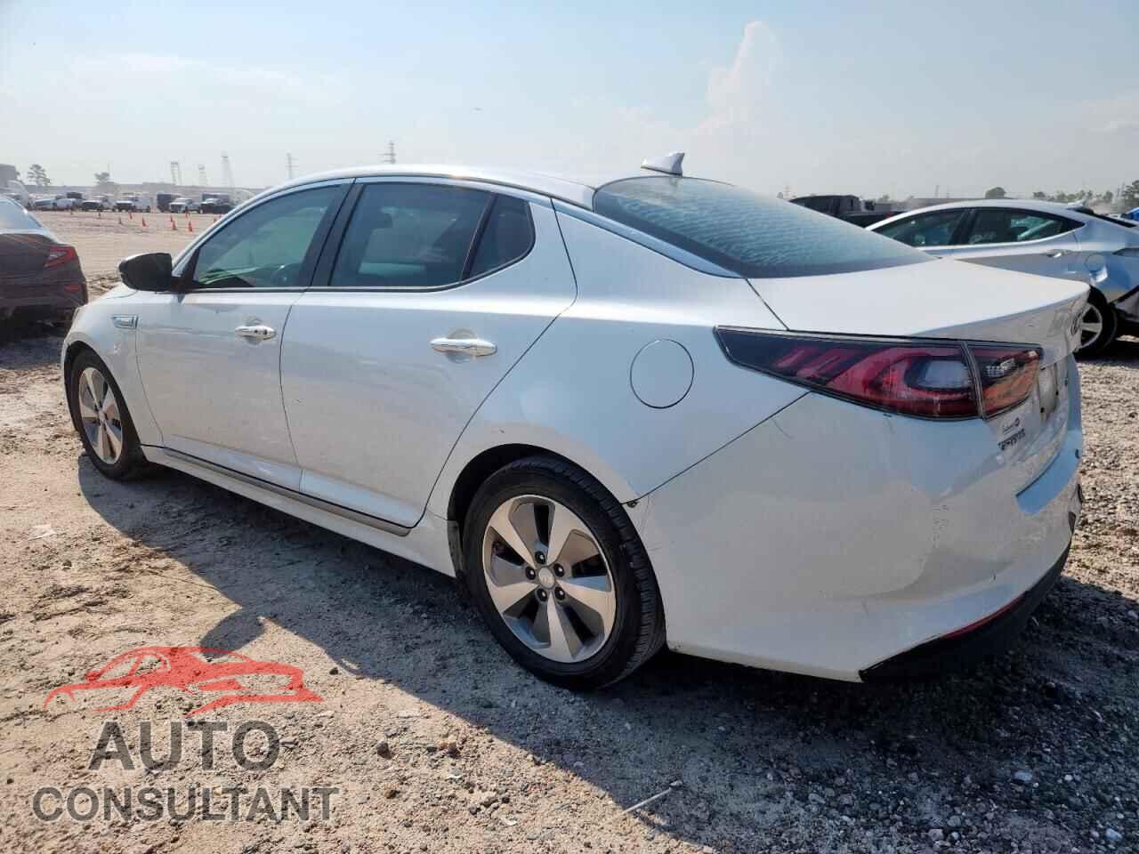 KIA OPTIMA 2015 - KNAGN4AD7F5090071