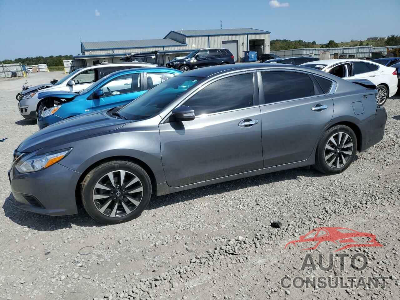 NISSAN ALTIMA 2018 - 1N4AL3AP6JC211721