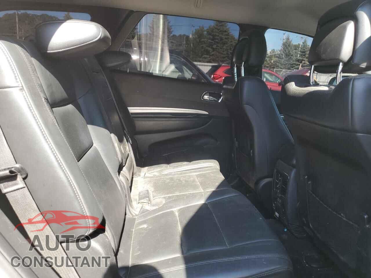 DODGE DURANGO 2017 - 1C4RDJDG6HC725931