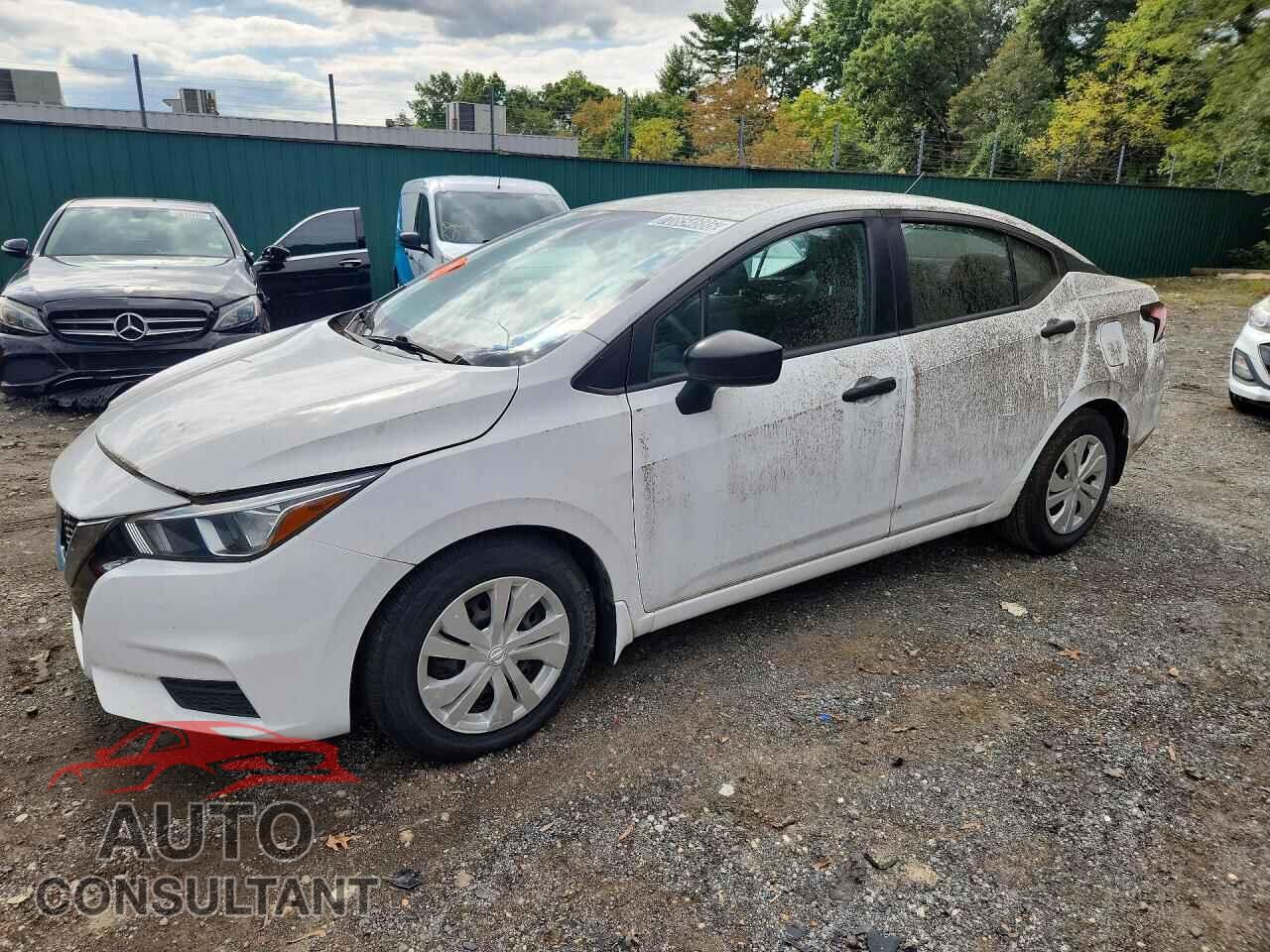NISSAN VERSA 2020 - 3N1CN8DVXLL900756