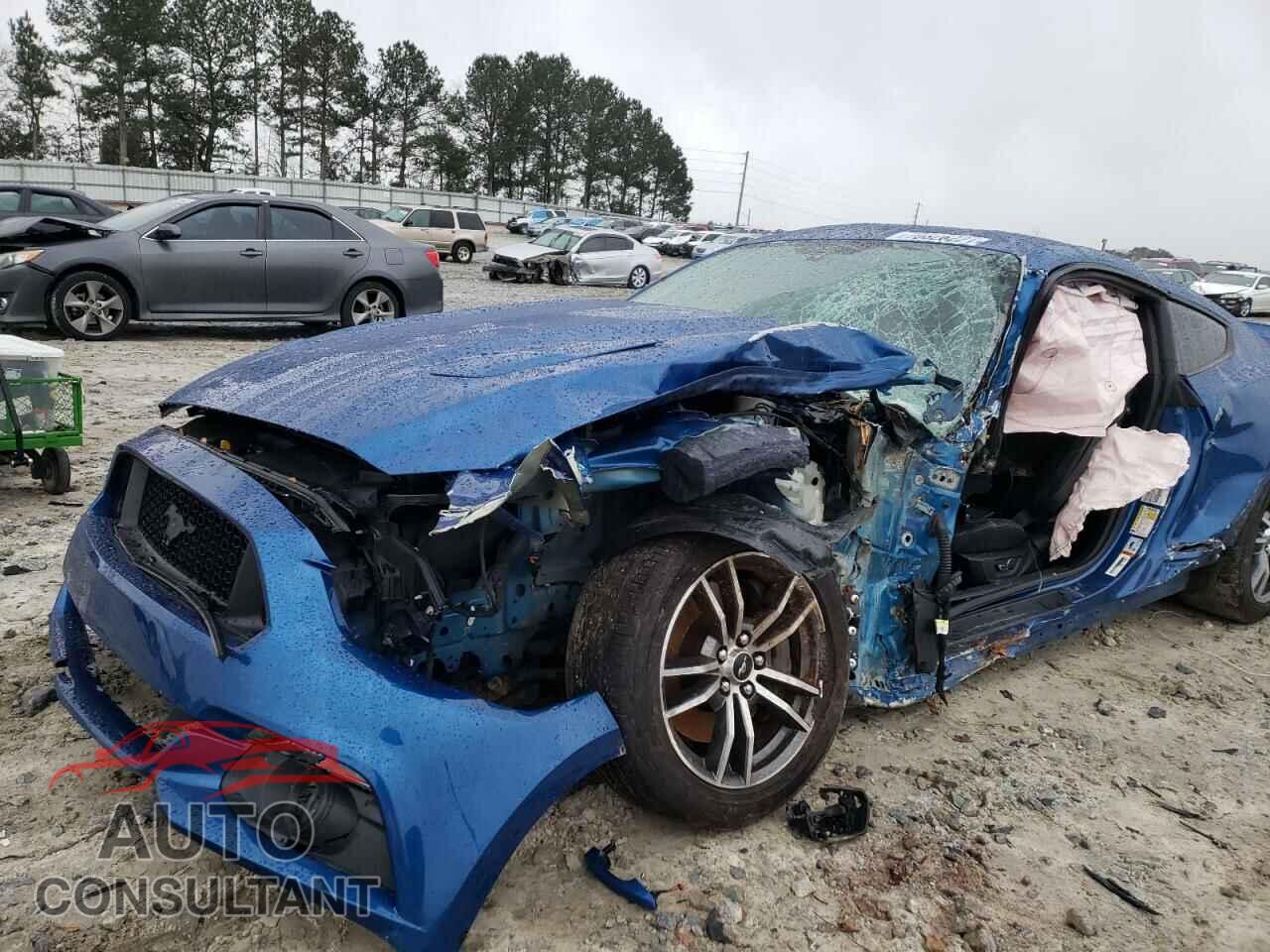 FORD MUSTANG 2017 - 1FA6P8CF8H5234542
