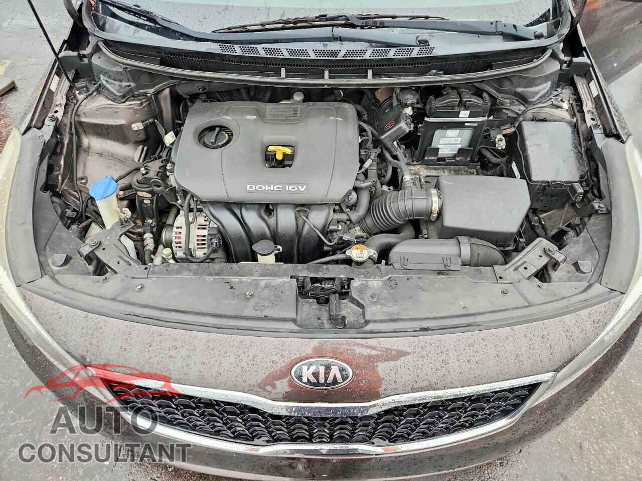 KIA FORTE 2017 - 3KPFL4A7XHE007979
