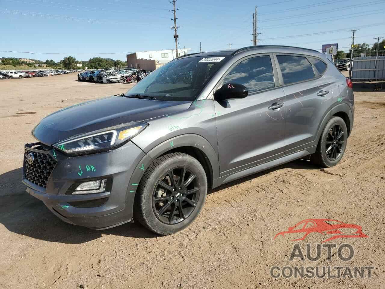 HYUNDAI TUCSON 2019 - KM8J3CAL7KU017620