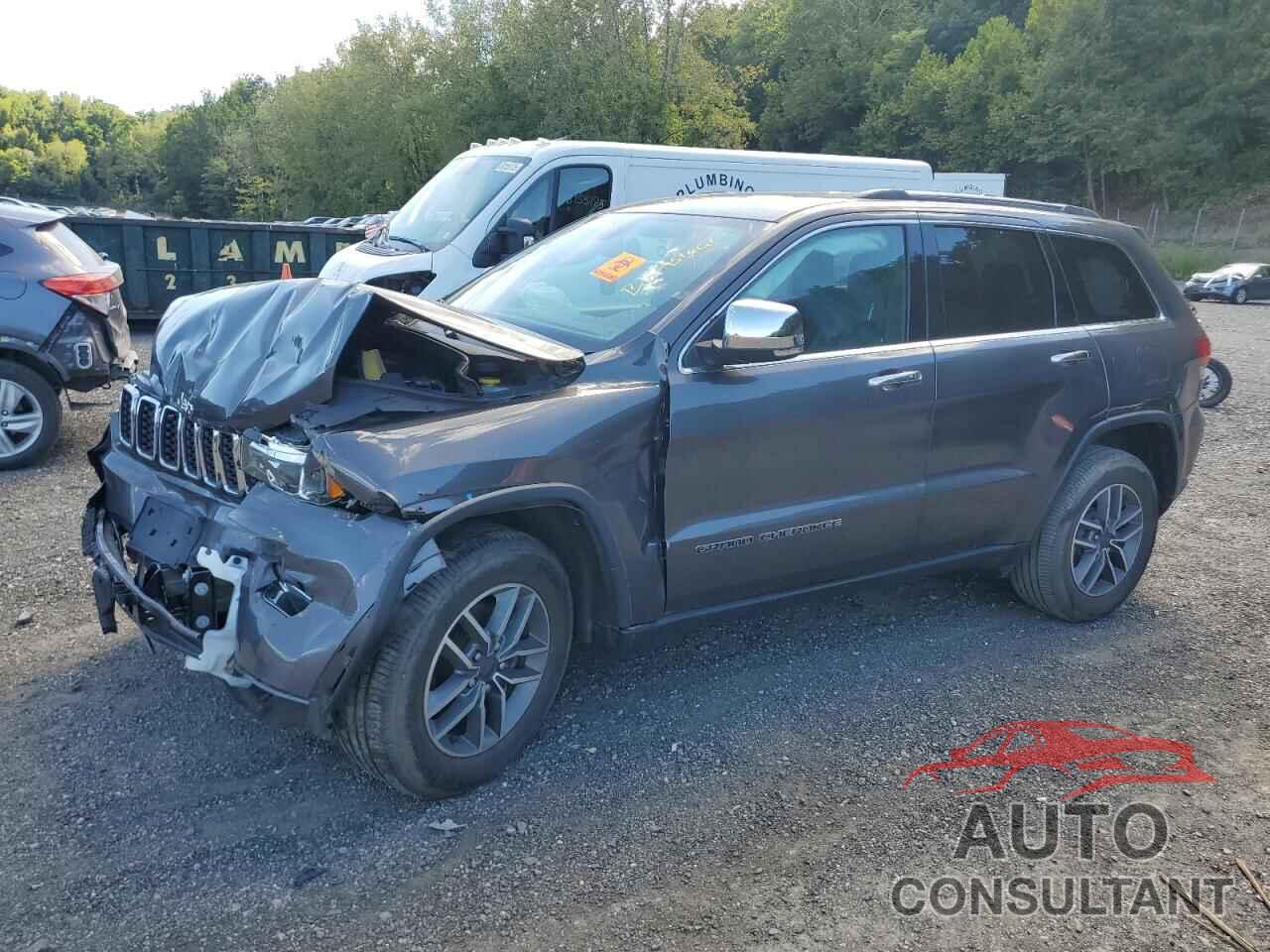 JEEP GRAND CHER 2020 - 1C4RJFBG0LC323386