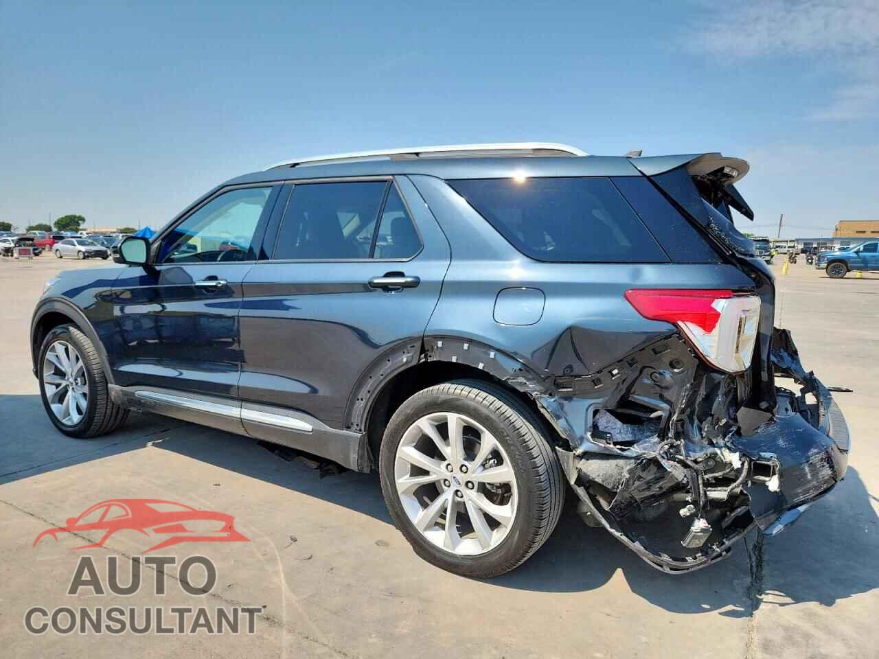 FORD EXPLORER 2023 - 1FM5K8HC7PGB14913