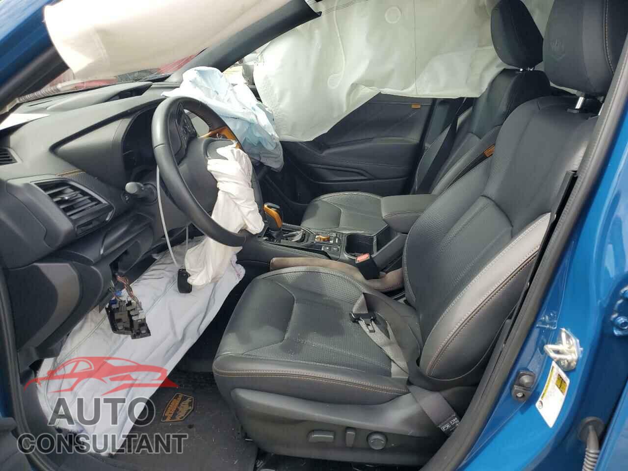 SUBARU FORESTER 2022 - JF2SKAMC8NH465519
