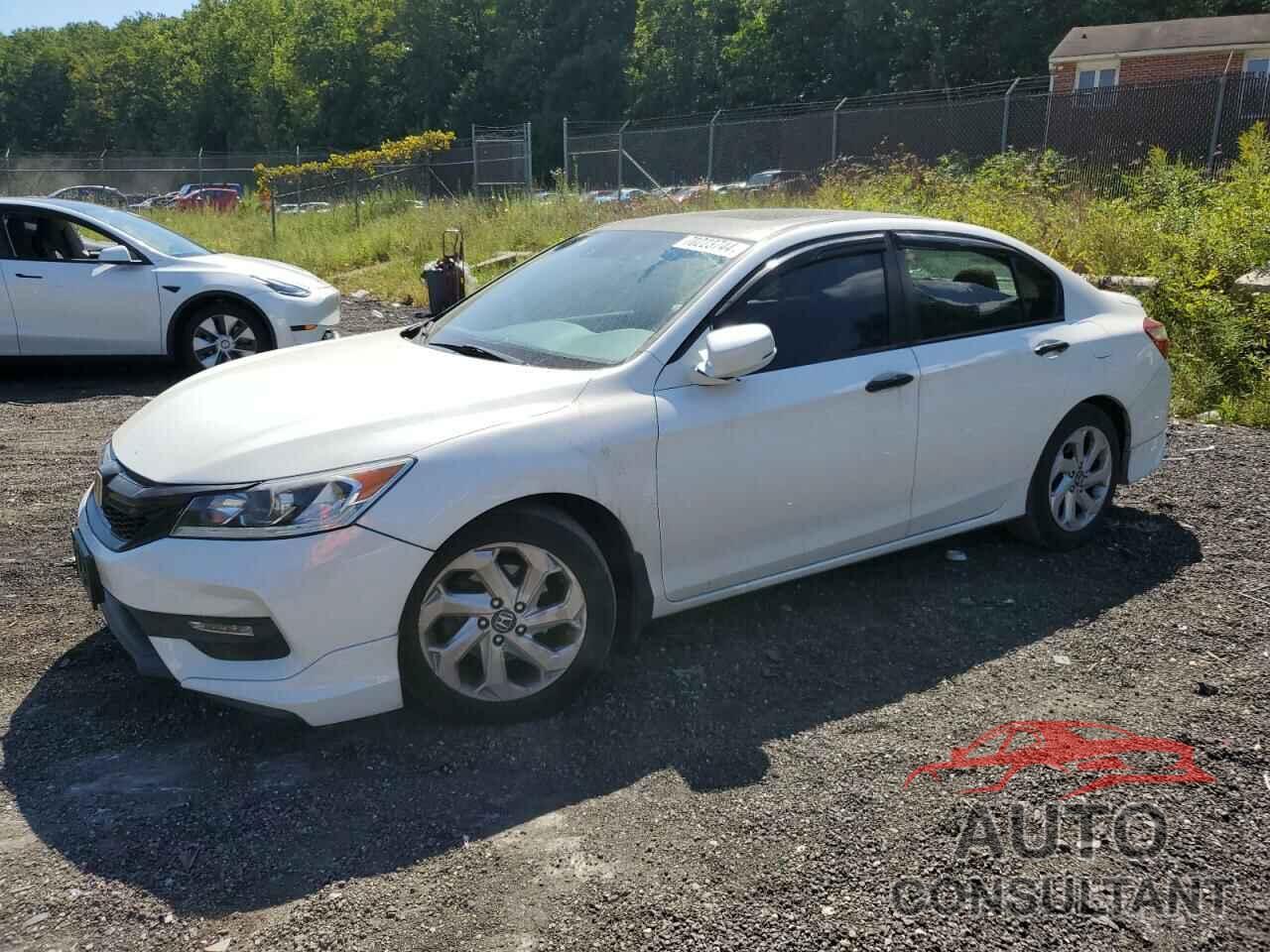 HONDA ACCORD 2016 - 1HGCR2F98GA012486