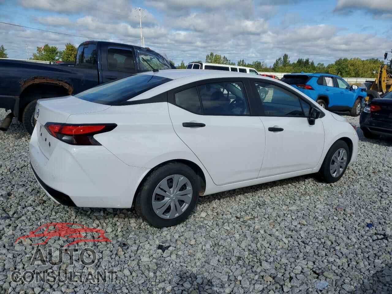 NISSAN VERSA 2023 - 3N1CN8DVXPL819794