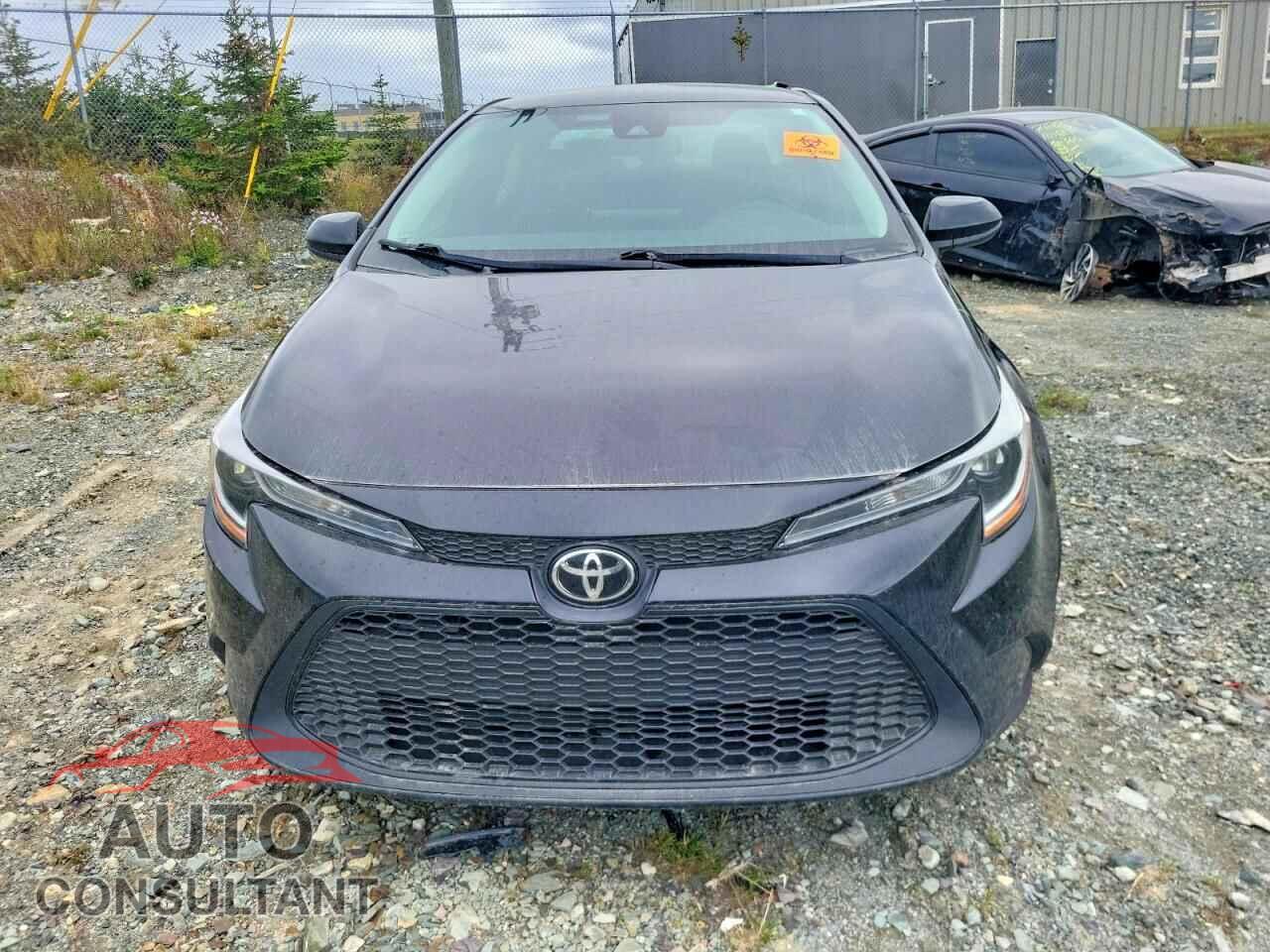 TOYOTA COROLLA 2020 - 5YFBPRBE7LP011962