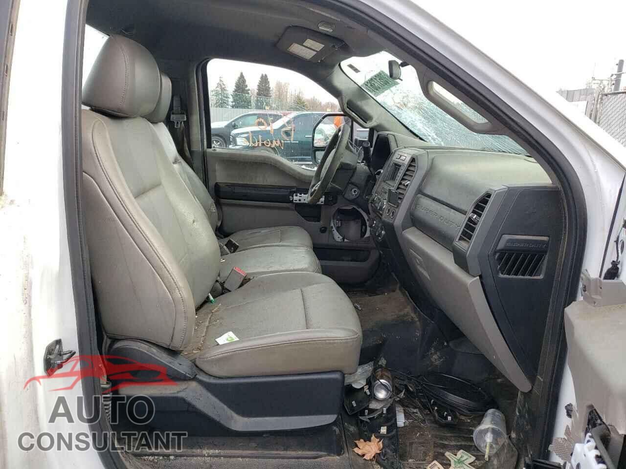 FORD F250 2017 - 1FTBF2A62HEE48082