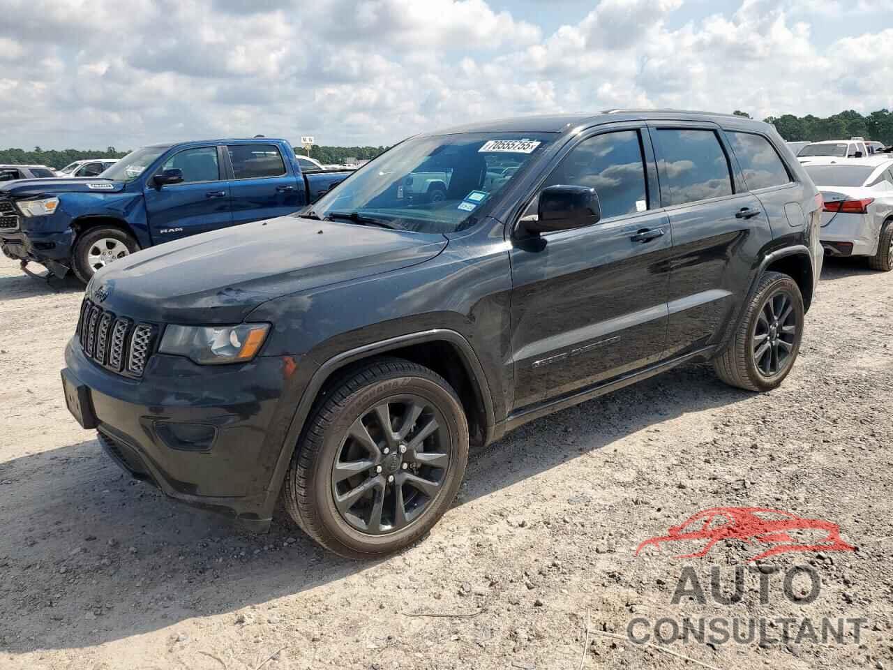 JEEP GRAND CHER 2019 - 1C4RJEAG7KC621363