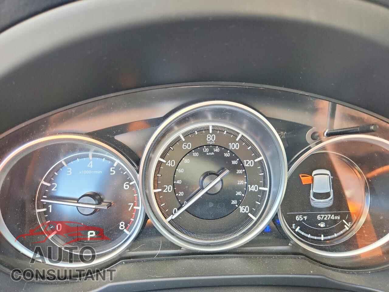 MAZDA CX-5 2022 - JM3KFBCM7N0547637