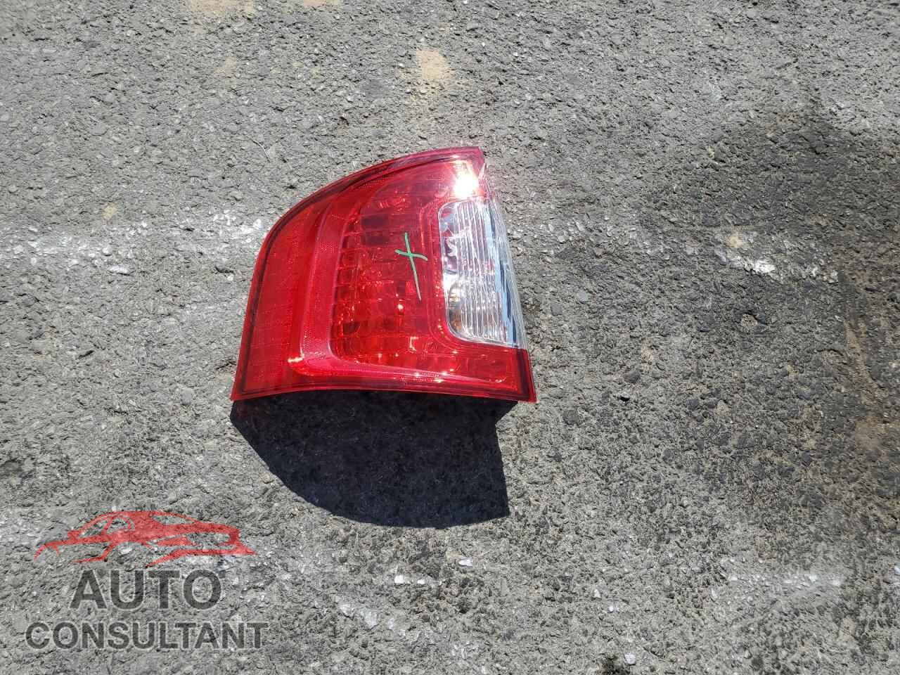 FORD EDGE 2013 - 2FMDK3JC1DBE32361