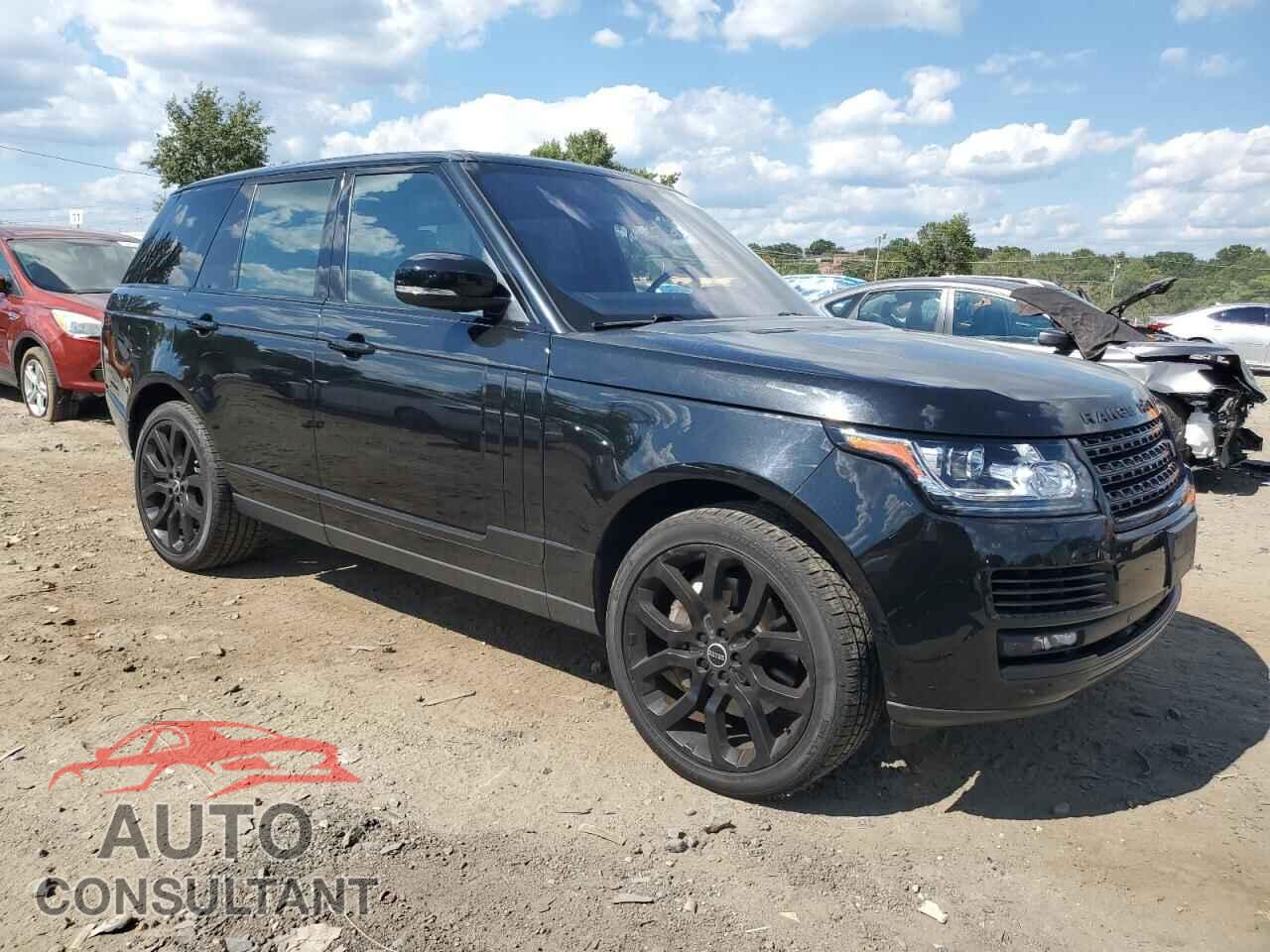 LAND ROVER RANGEROVER 2016 - SALGS2PFXGA292817