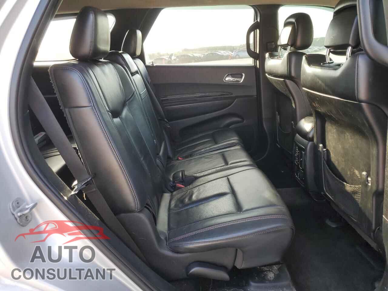 DODGE DURANGO 2011 - 1D4SD6GT4BC682319