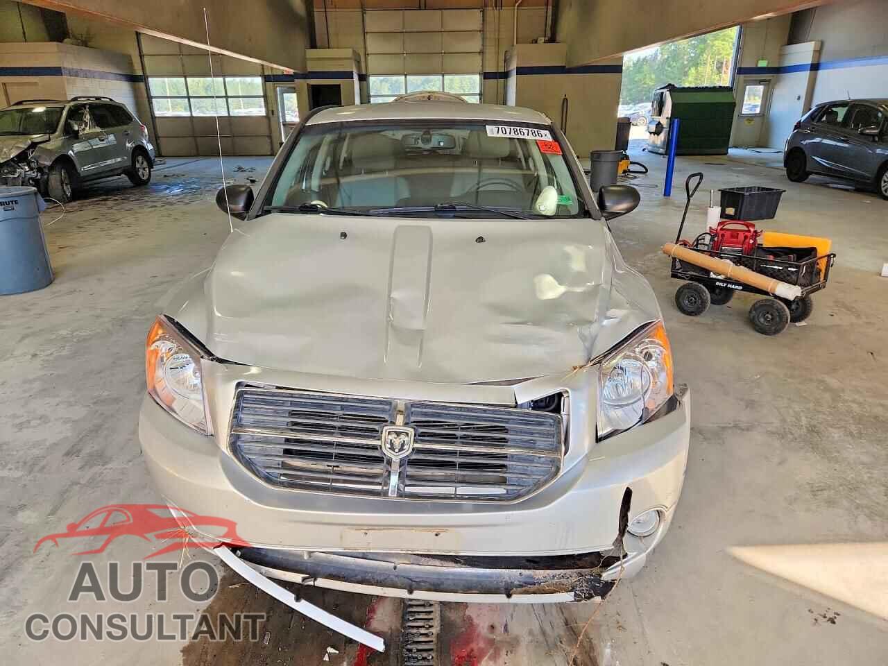 DODGE CALIBER 2011 - 1B3CB3HA6BD157728