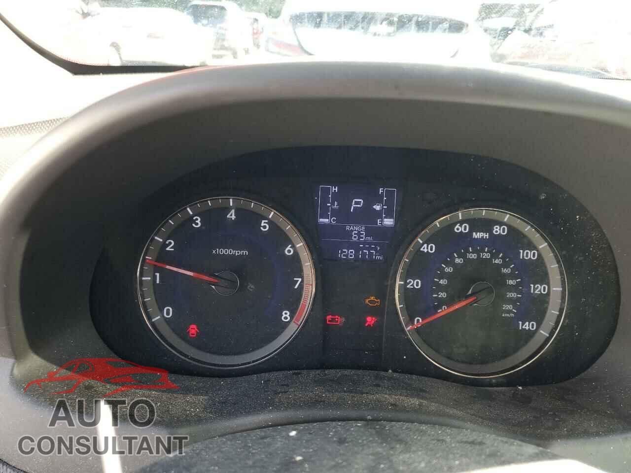 HYUNDAI ACCENT 2016 - KMHCT4AE6GU095149