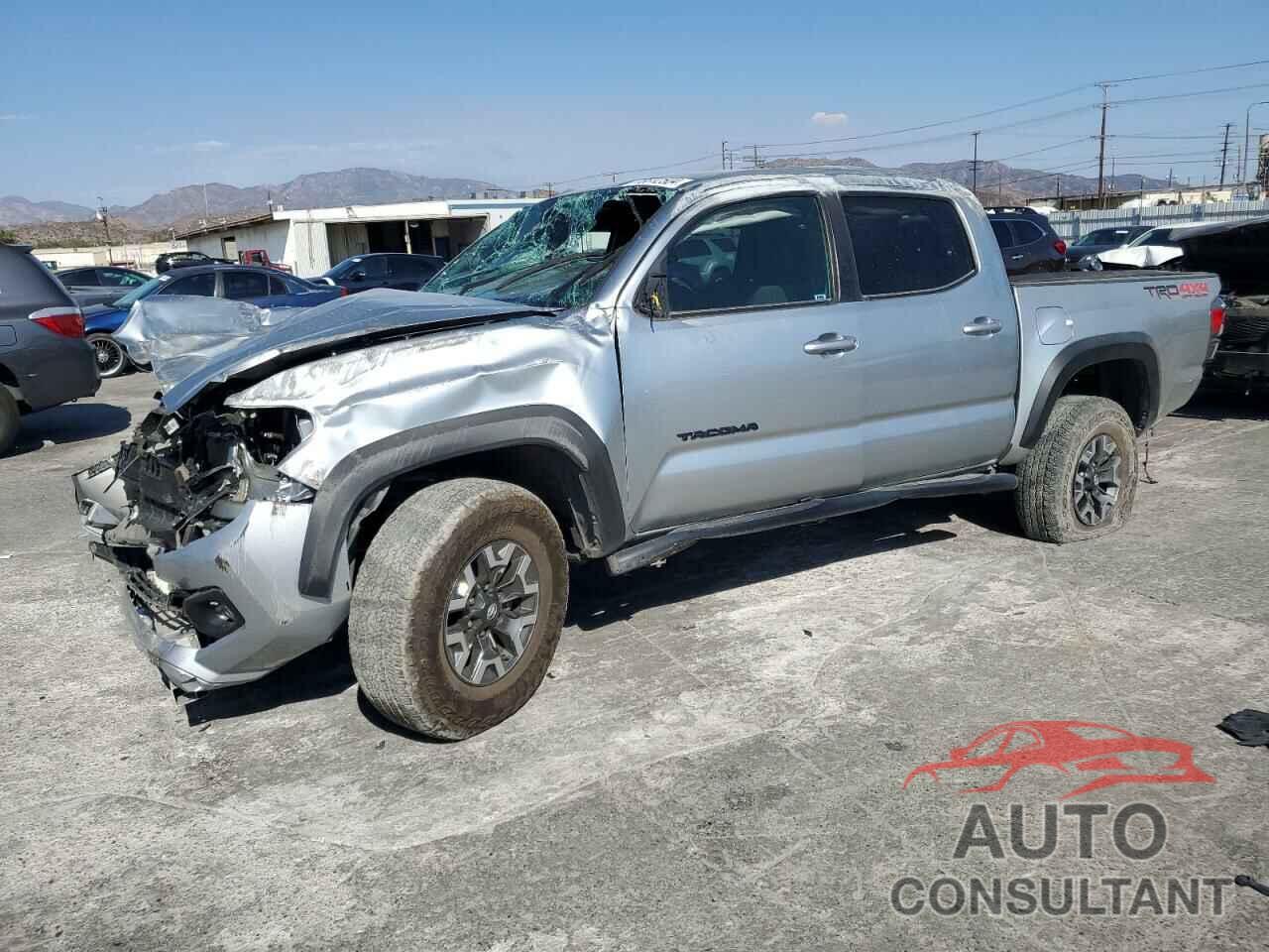 TOYOTA TACOMA 2022 - 3TMCZ5AN2NM500191