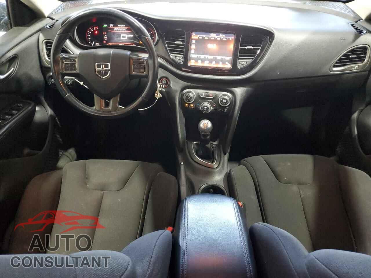 DODGE DART 2013 - 1C3CDFAH3DD310932