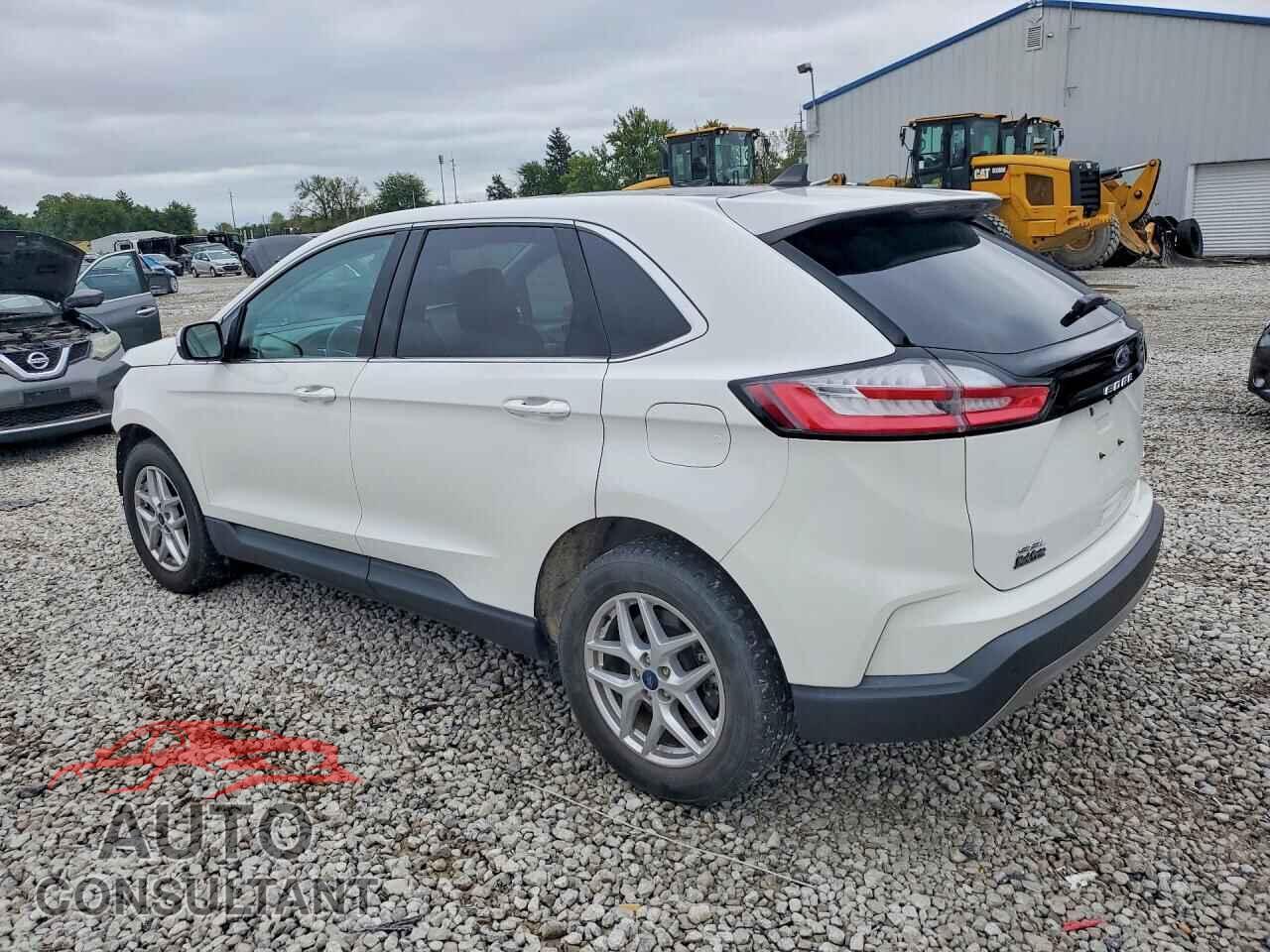 FORD EDGE 2022 - 2FMPK4J97NBA67189