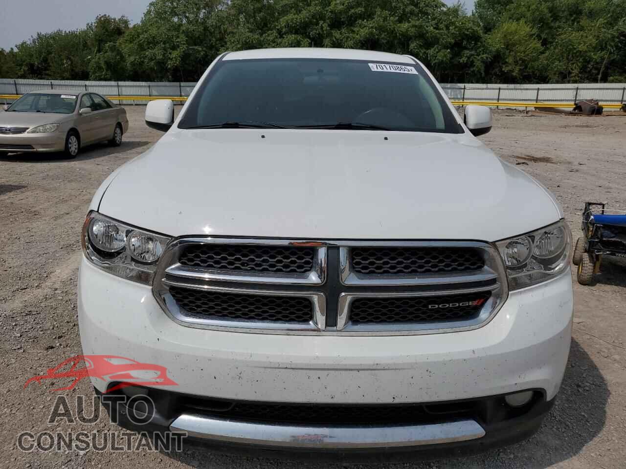DODGE DURANGO 2013 - 1C4RDHAG1DC678444