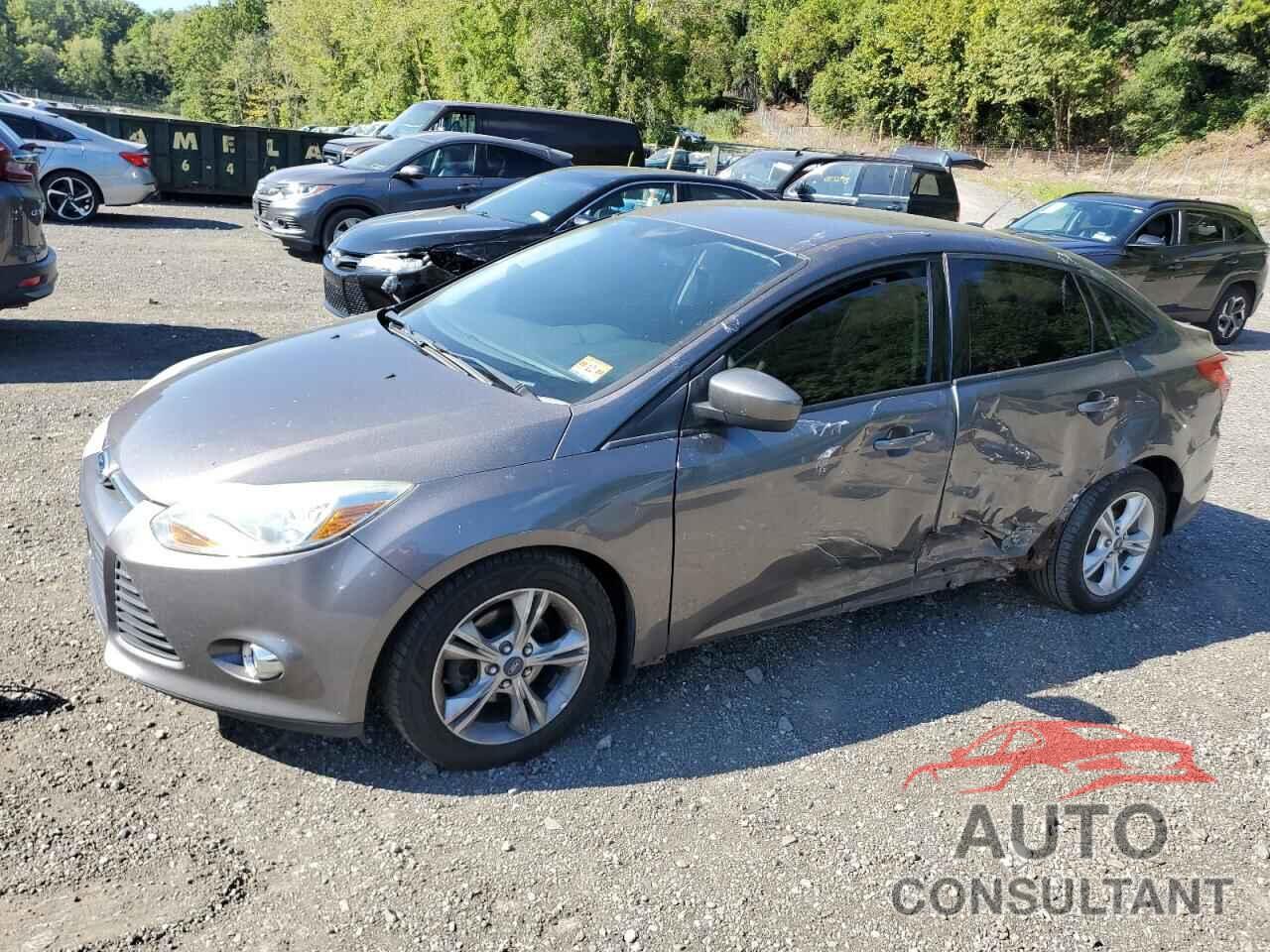 FORD FOCUS 2012 - 1FAHP3F24CL220808