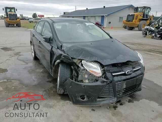 FORD FOCUS 2013 - 1FADP3F29DL207651