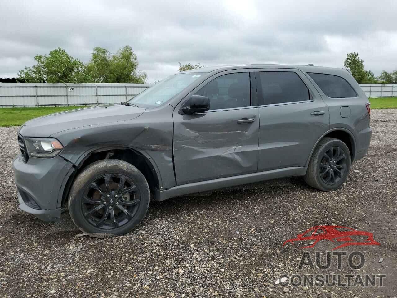 DODGE DURANGO 2020 - 1C4RDJAG2LC132029