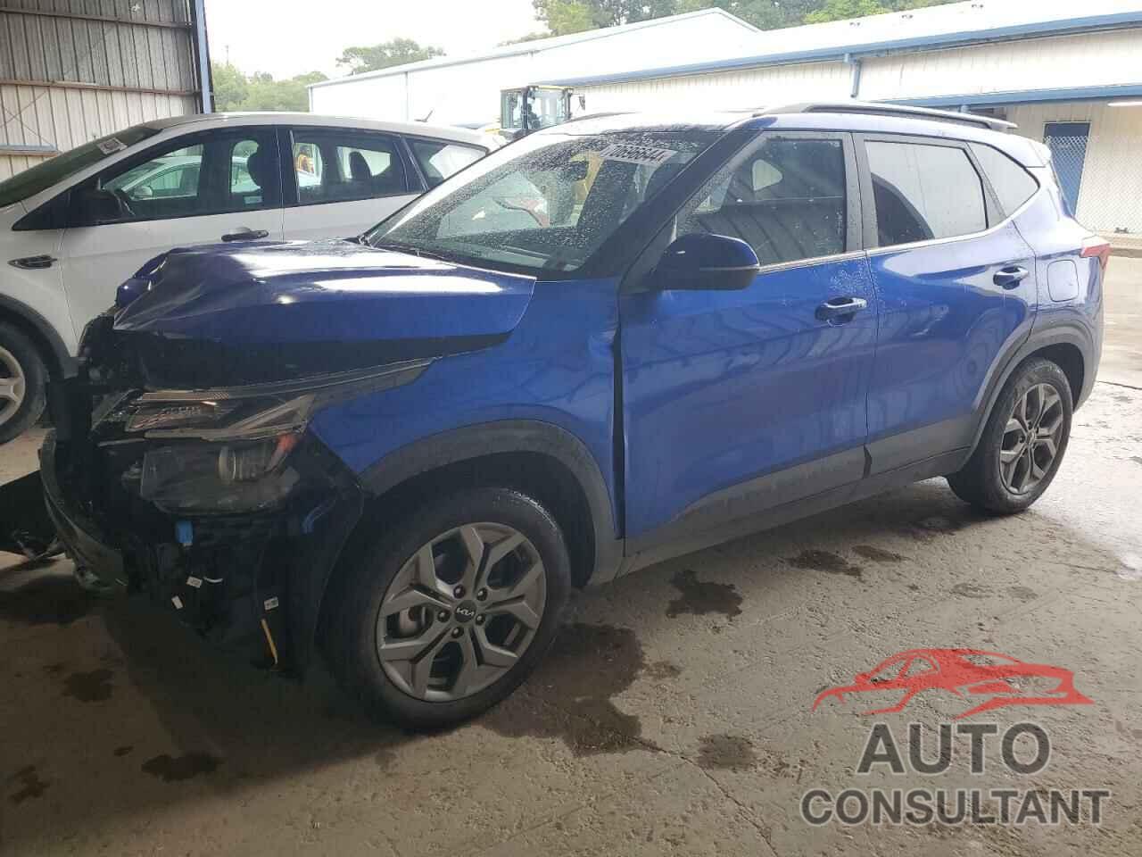 KIA SELTOS 2024 - KNDEU2AA9R7497423