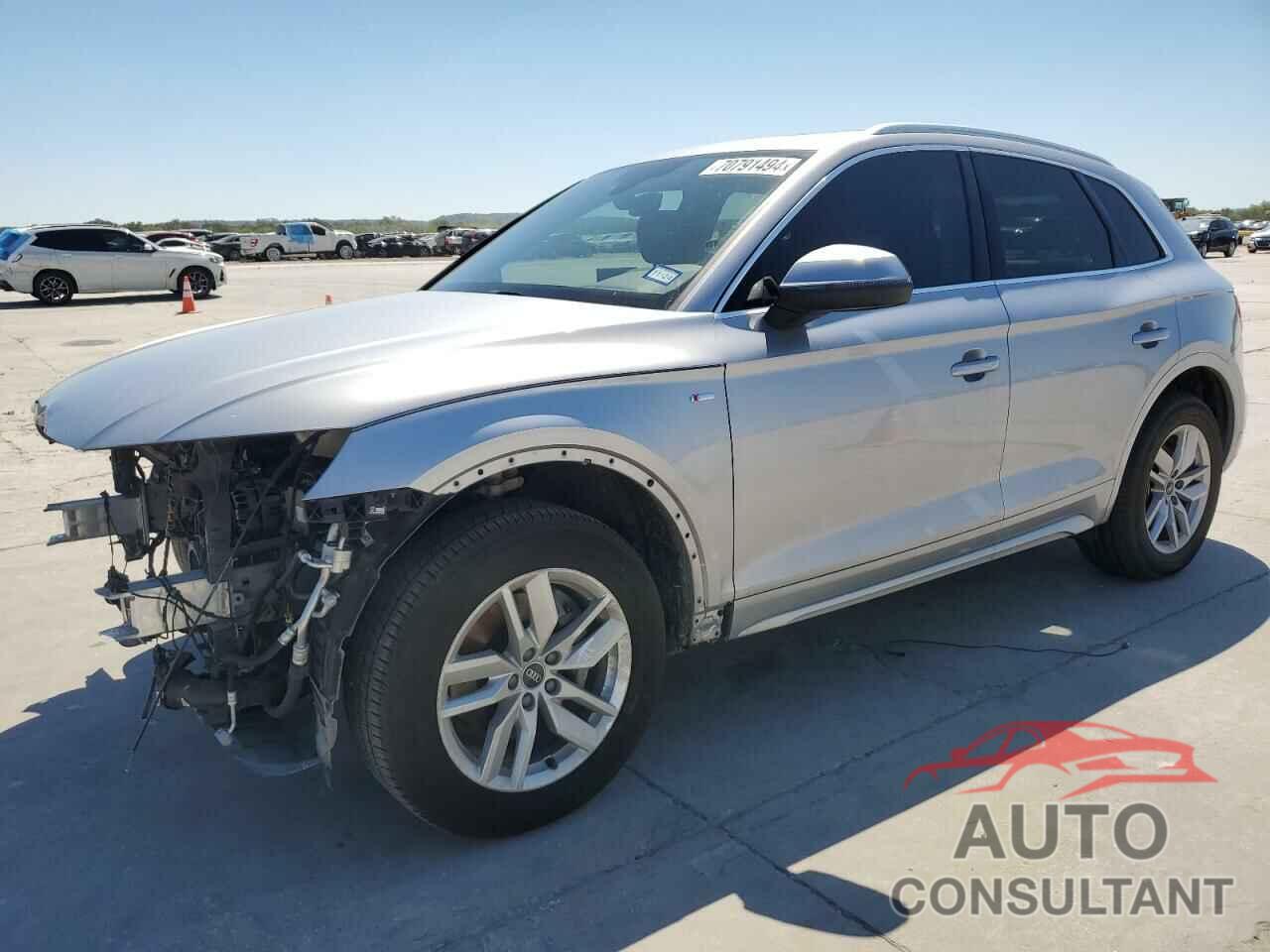 AUDI Q5 2022 - WA1GAAFY7N2003403