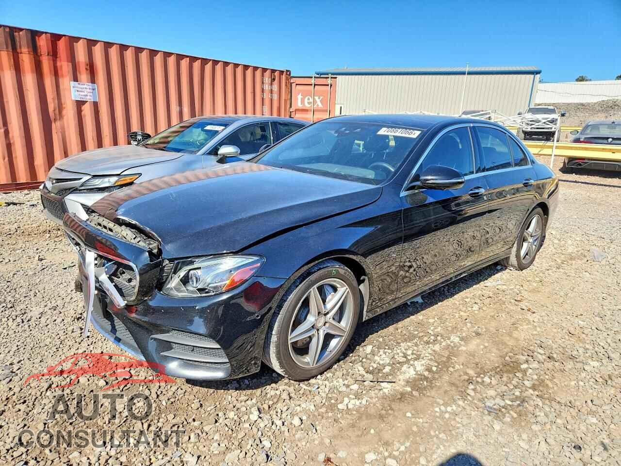 MERCEDES-BENZ E-CLASS 2017 - WDDZF4JB6HA013781