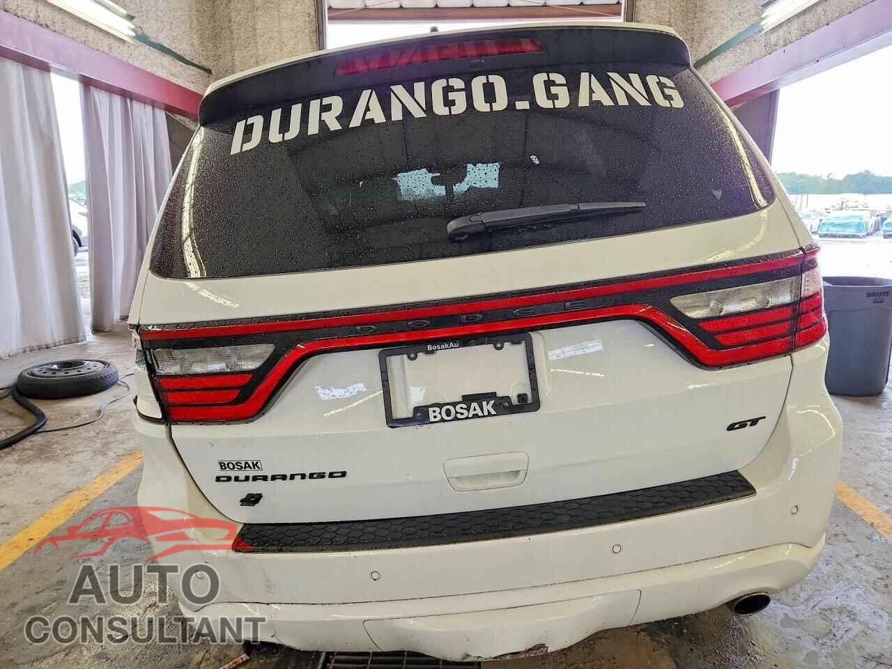 DODGE DURANGO 2023 - 1C4RDJDG2PC584192