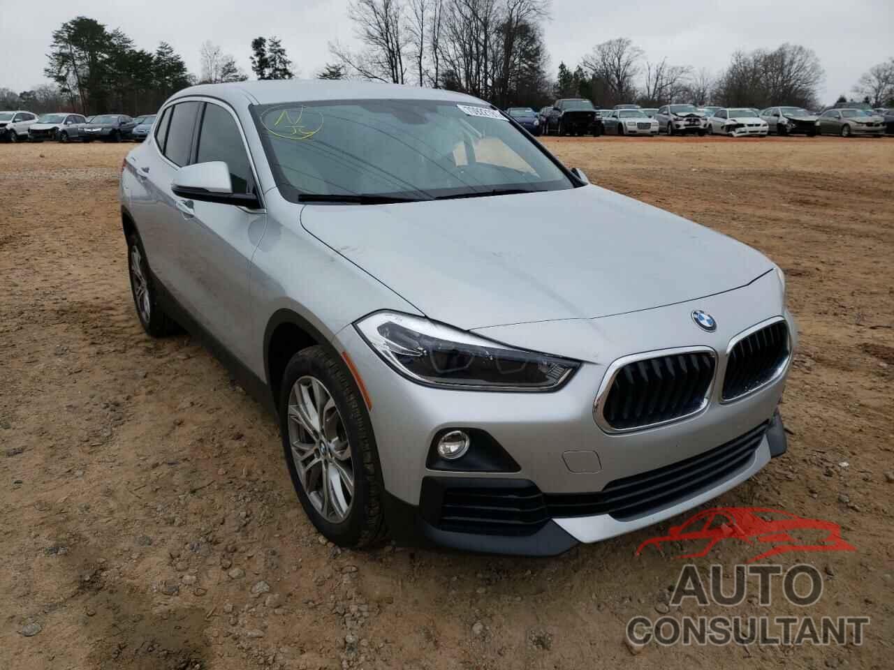 BMW X2 2018 - WBXYJ3C32JEJ84761