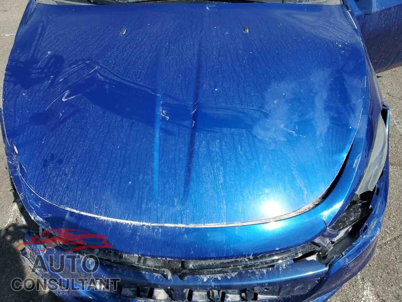 DODGE DART 2014 - 1C3CDFBB0ED719529