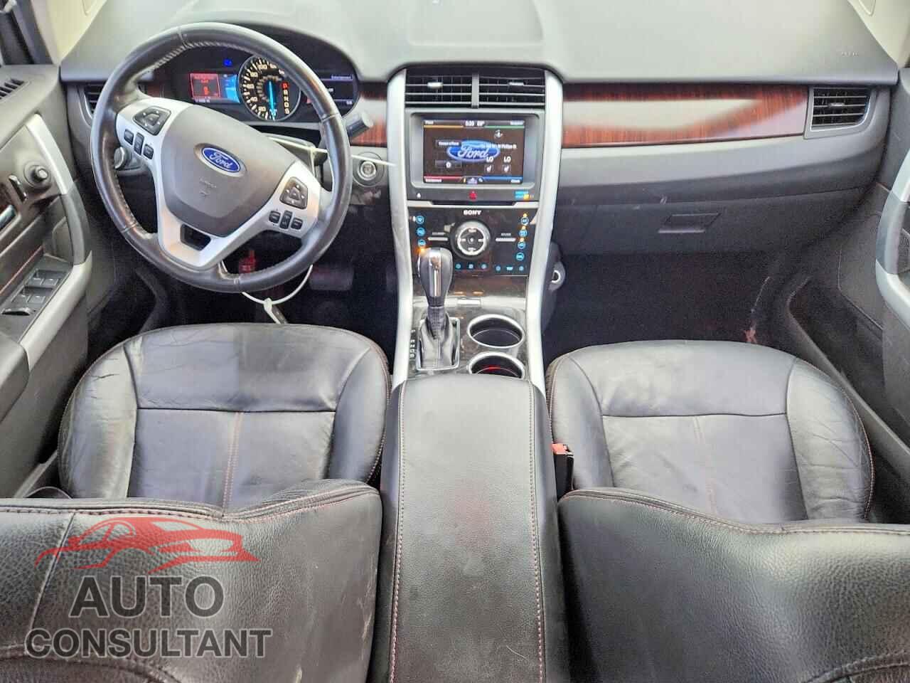 FORD EDGE 2013 - 2FMDK3KC4DBA57922