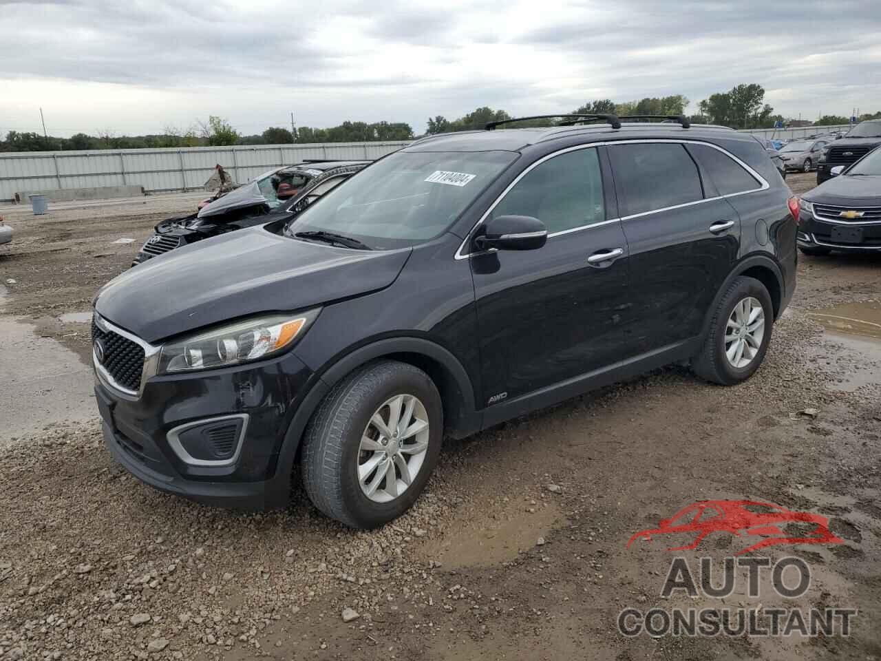 KIA SORENTO 2016 - 5XYPGDA33GG060109