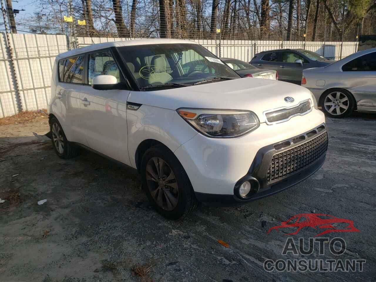 KIA SOUL 2016 - KNDJP3A54G7820174