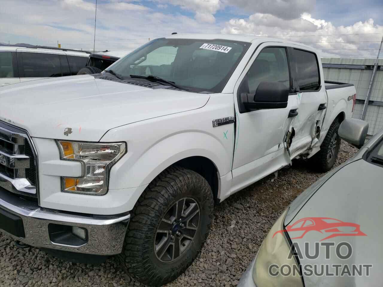 FORD F-150 2016 - 1FTEW1E86GFC59205