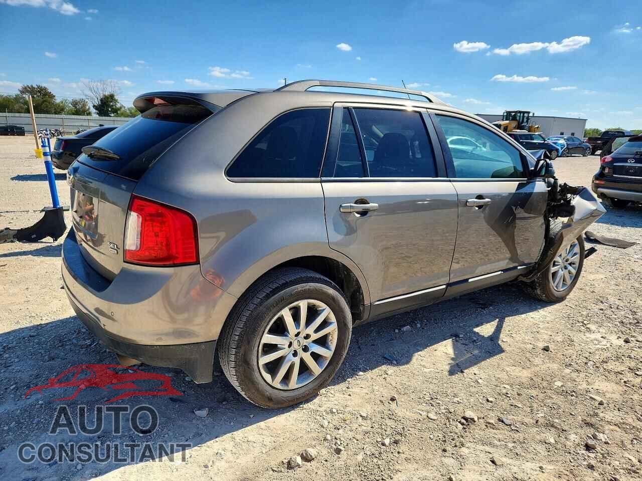 FORD EDGE 2014 - 2FMDK4JC4EBB03712