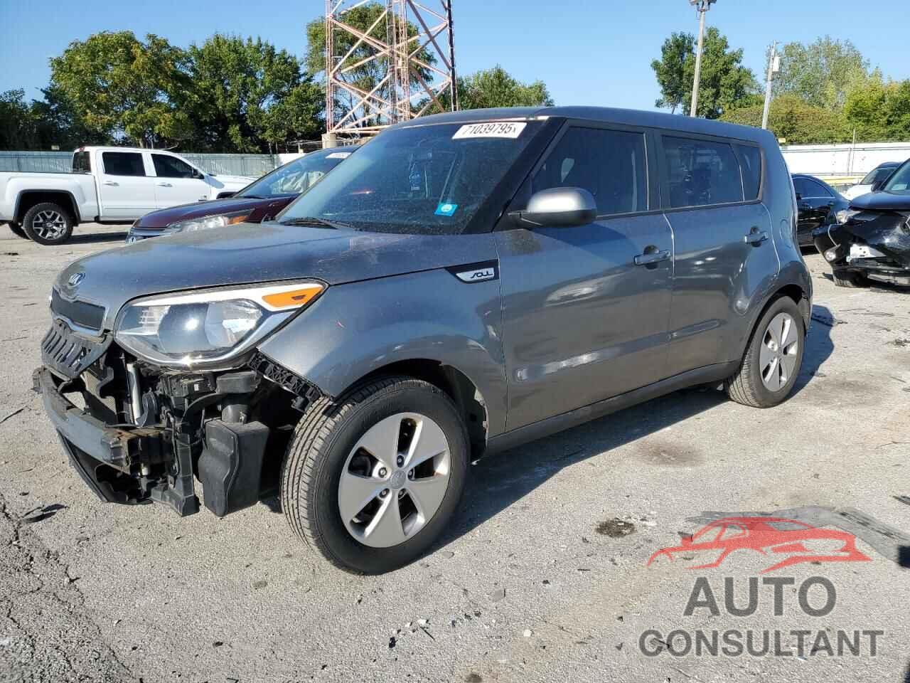 KIA SOUL 2016 - KNDJN2A2XG7321644